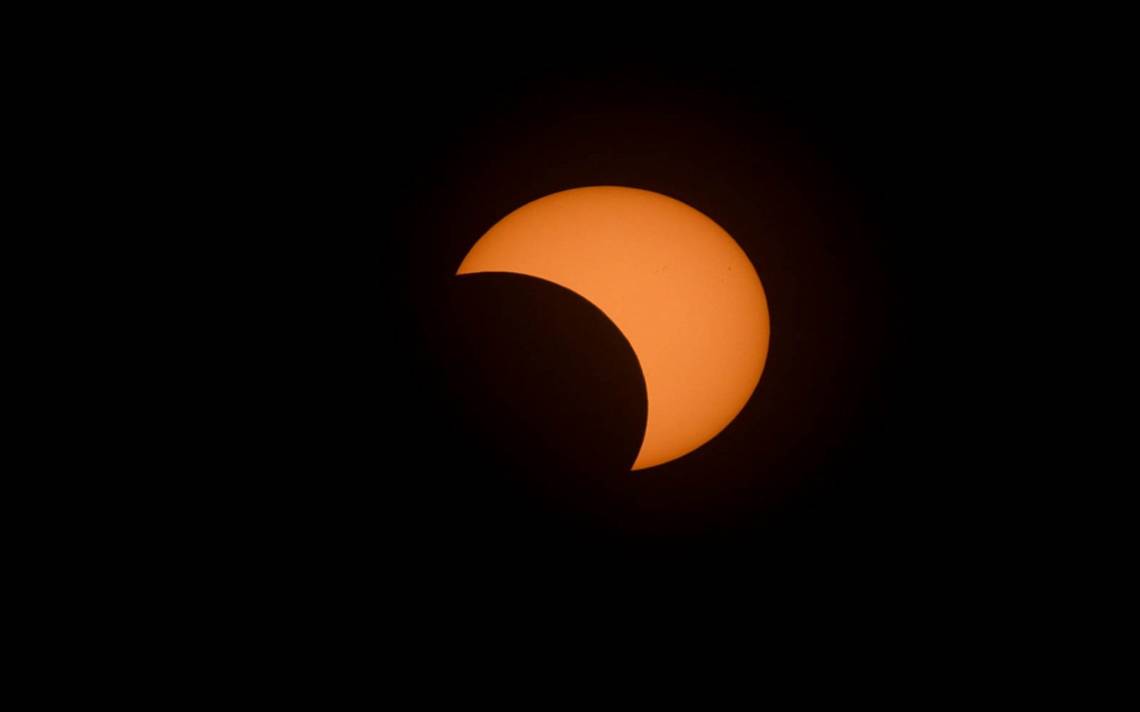 Eclipse total de Sol 2024 sigue el evento astronómico en vivo El Sol